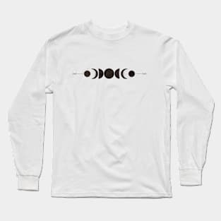 For the Love of the Moon Long Sleeve T-Shirt